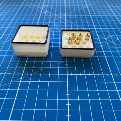 Hộp đựng đầu phun Gridfinity