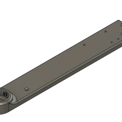 Giá Đỡ Cuộn Chỉ Gắn Bên Hông Cho Creality K1