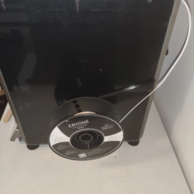 Giá đỡ cuộn dây gắn hông cho Creality K1 MAX