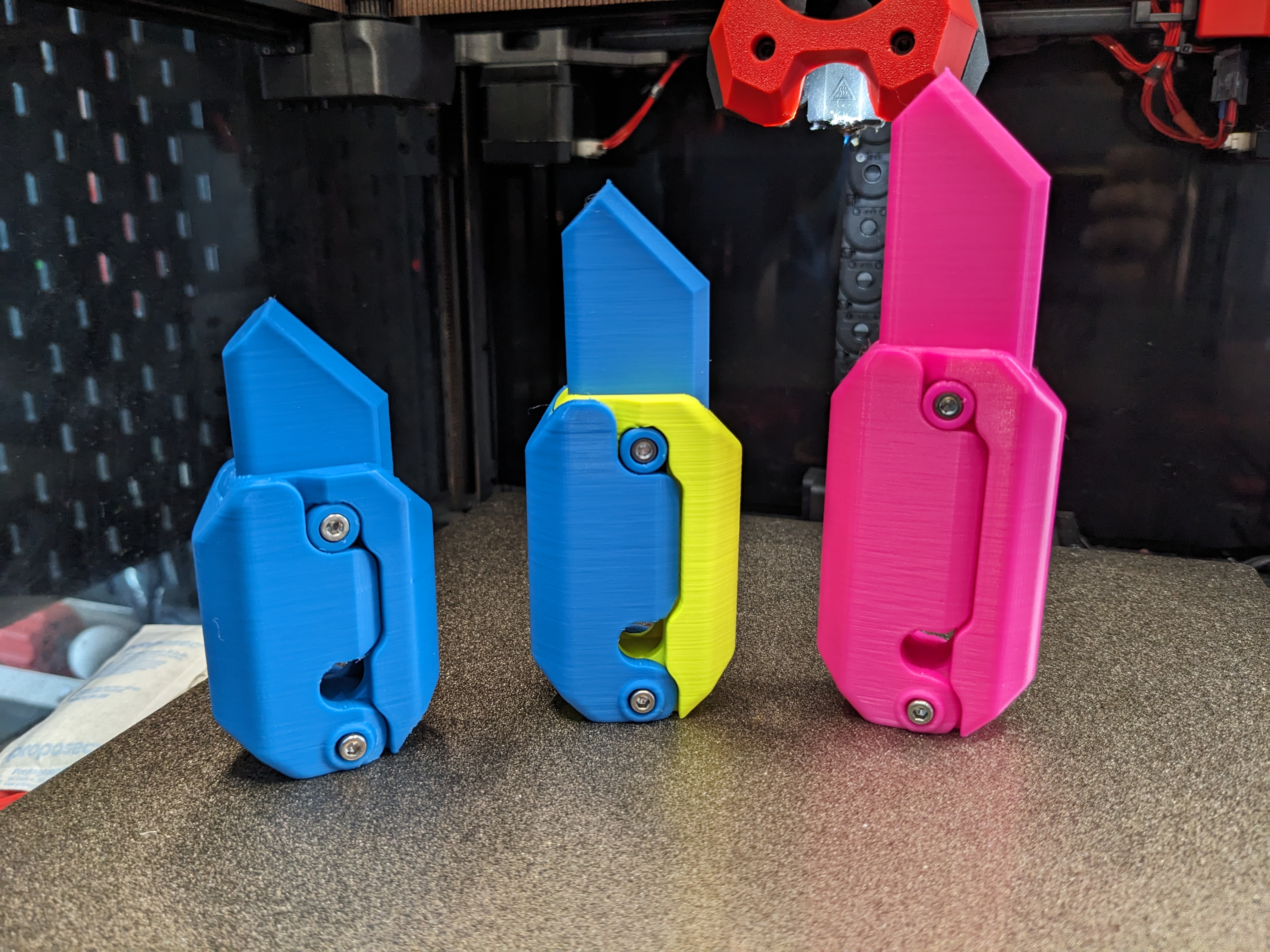 Dao Trọng Lực TikTok Cỡ Trung Bình - Tùy Chỉnh Được