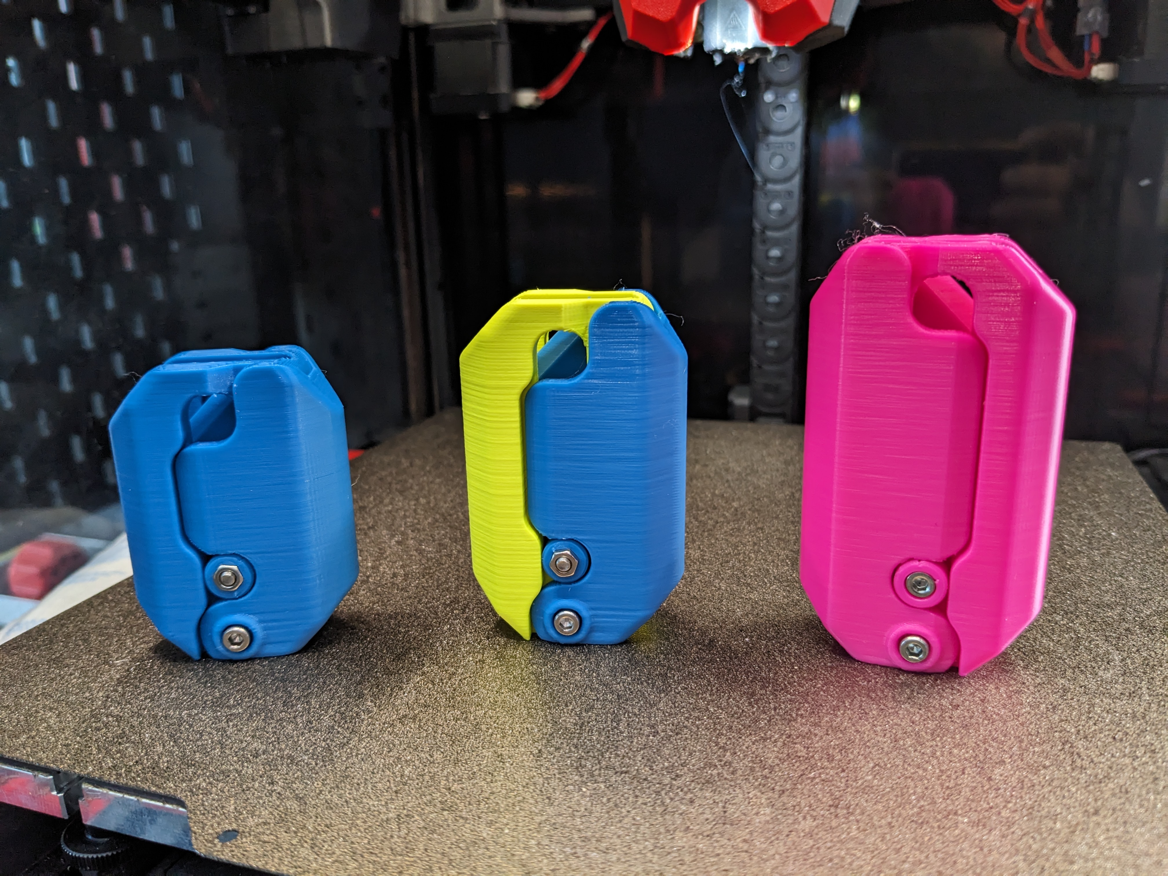 Dao Trọng Lực TikTok Cỡ Trung Bình - Tùy Chỉnh Được