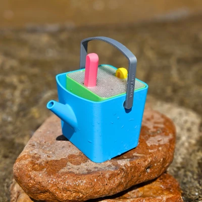 Bộ Đồ Chơi Biển "Sandy Fun Kit" - 8 trong 1