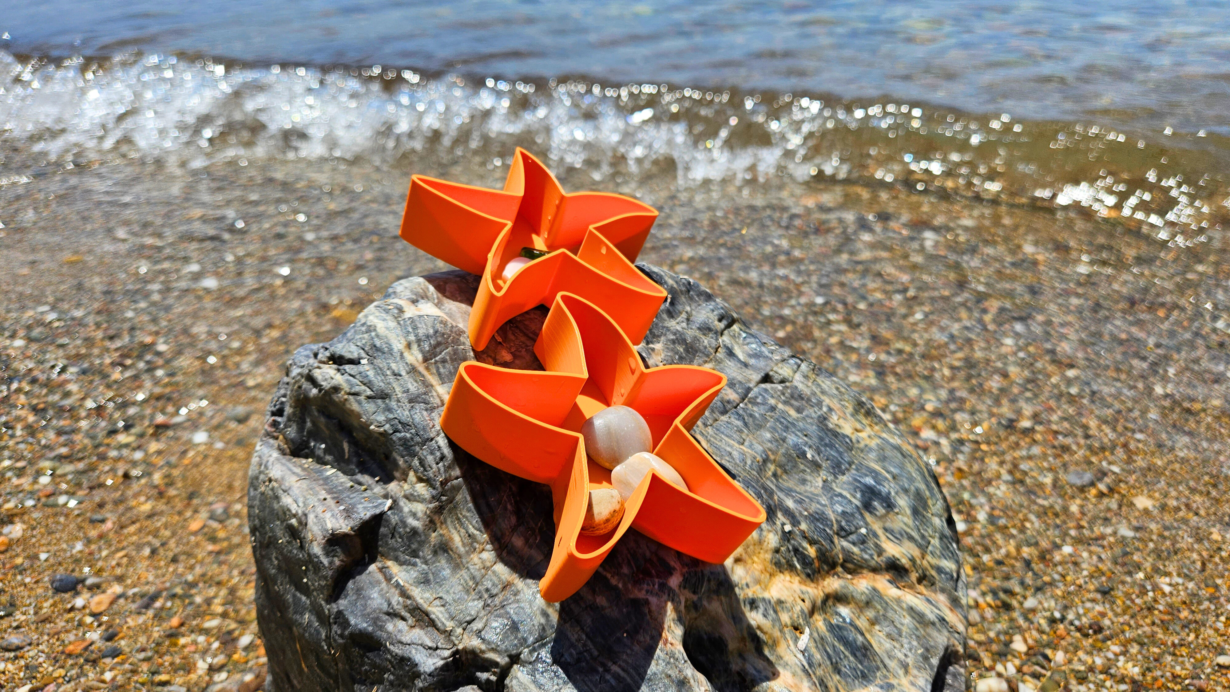 Bộ Đồ Chơi Biển "Sandy Fun Kit" - 8 trong 1