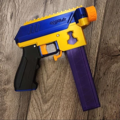 Project Mjölnir bởi team C.R.A.P