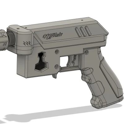 Project Mjölnir bởi team C.R.A.P