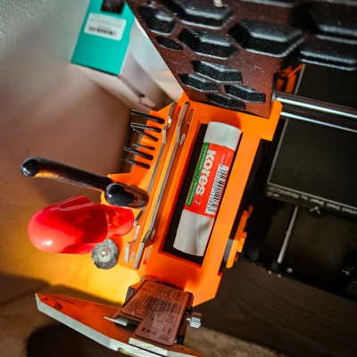 Giá đỡ dụng cụ cho Prusa MK4/MK4S