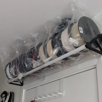 Giá đỡ cuộn dây Filament gắn tường