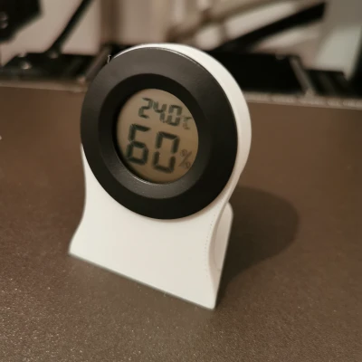 Đế Đựng Máy Đo Độ Ẩm Đa Năng