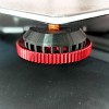Khóa bánh xe cân bằng mặt bàn cho Creality CR10 Smart Pro của MAXPROBE cho núm cân bằng màu đỏ - Thumbnail 2