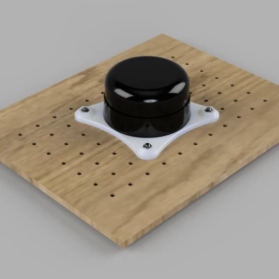 Giá đỡ bàn RPLidar A2 cho TurtleBot2