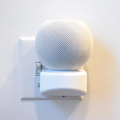 Giá treo tường HomePod Mini "trôi nổi" (Phích cắm US)