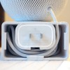Giá treo tường HomePod Mini "trôi nổi" (Phích cắm US) - Thumbnail 4