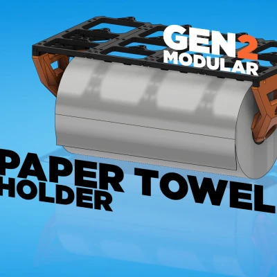 Giá đỡ giấy ăn GEN2