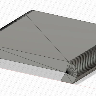 Giá đỡ chung cho Briss Fang 2