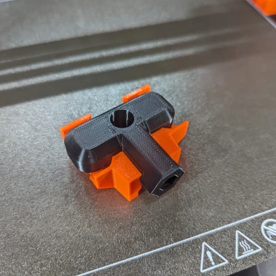 Cờ lê đầu phun Nextruder cho kẹp tản nhiệt IBnobody