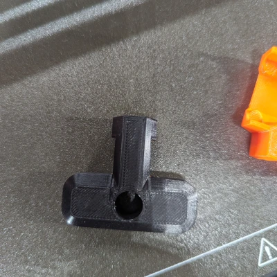 Cờ lê đầu phun Nextruder cho kẹp tản nhiệt IBnobody