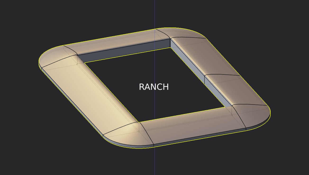 Khung Bảng Công Tắc