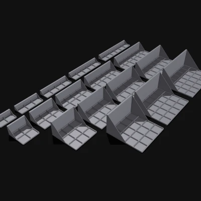 Kệ Multiboard Gridfinify