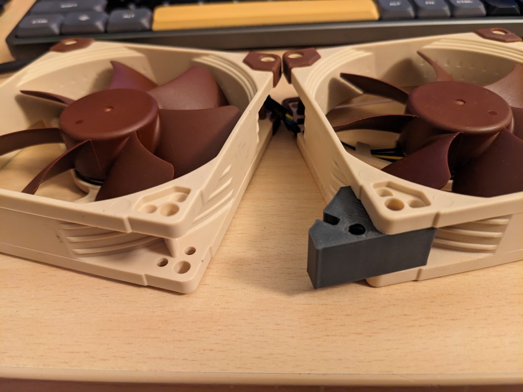 Khớp nối quạt Noctua 92mm