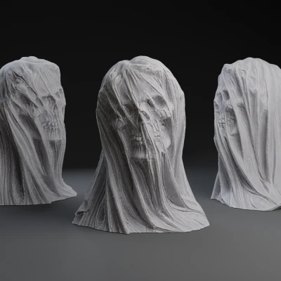 Cô Dâu Đầu Lâu "Skull Bride"