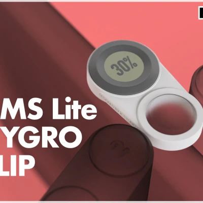 Kẹp đo độ ẩm Bambu A1 Series AMS Lite Hygro Clip