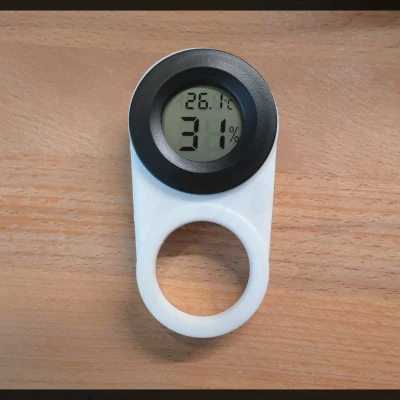 Kẹp đo độ ẩm Bambu A1 Series AMS Lite Hygro Clip