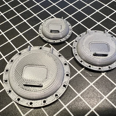 Mô hình Đế Bằng Lưới Tản Nhiệt