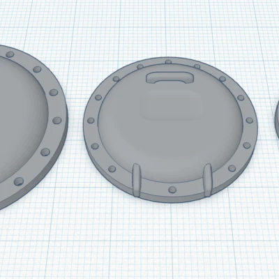 Mô hình Đế Bằng Lưới Tản Nhiệt
