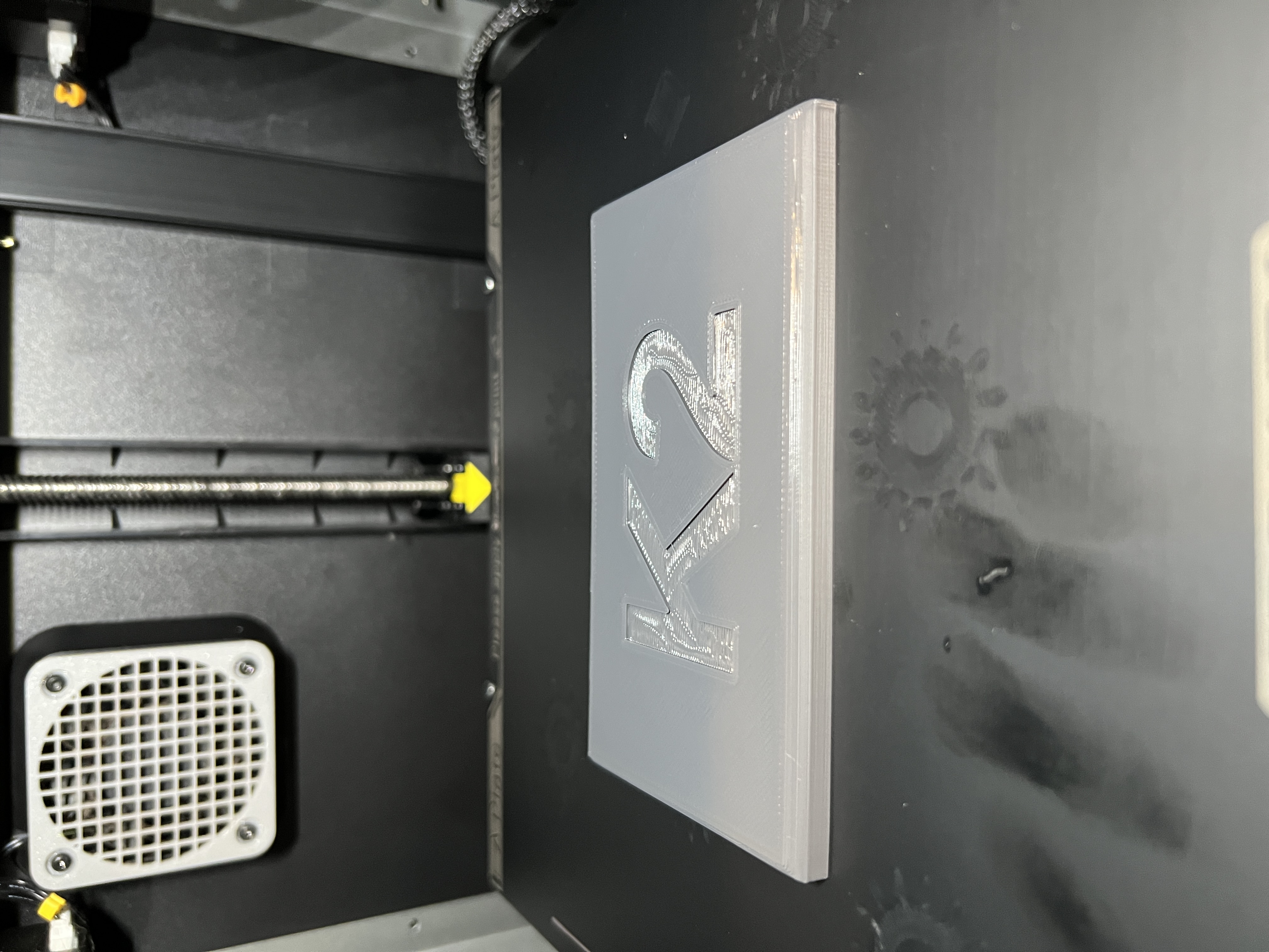 Ốp Màn Hình Cho Creality K1/K1 Max và K1C/K2 Plus