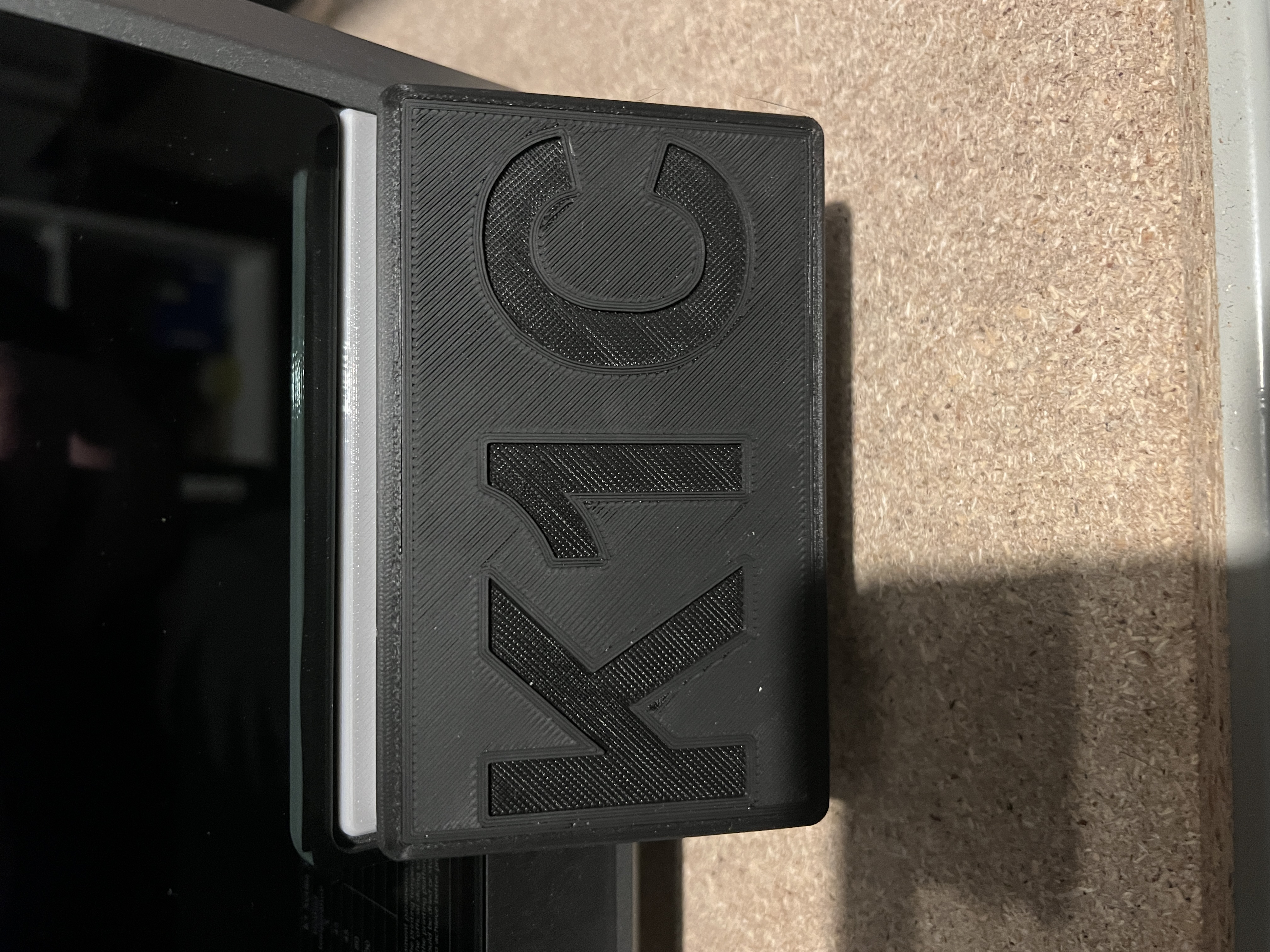 Ốp Màn Hình Cho Creality K1/K1 Max và K1C/K2 Plus