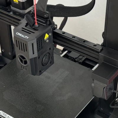 Giá đỡ Camera Nebula Trục X cho Ender 3 V3 KE