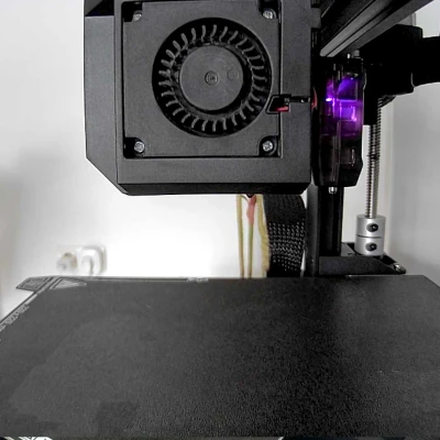 Giá đỡ Camera Nebula Trục X cho Ender 3 V3 KE