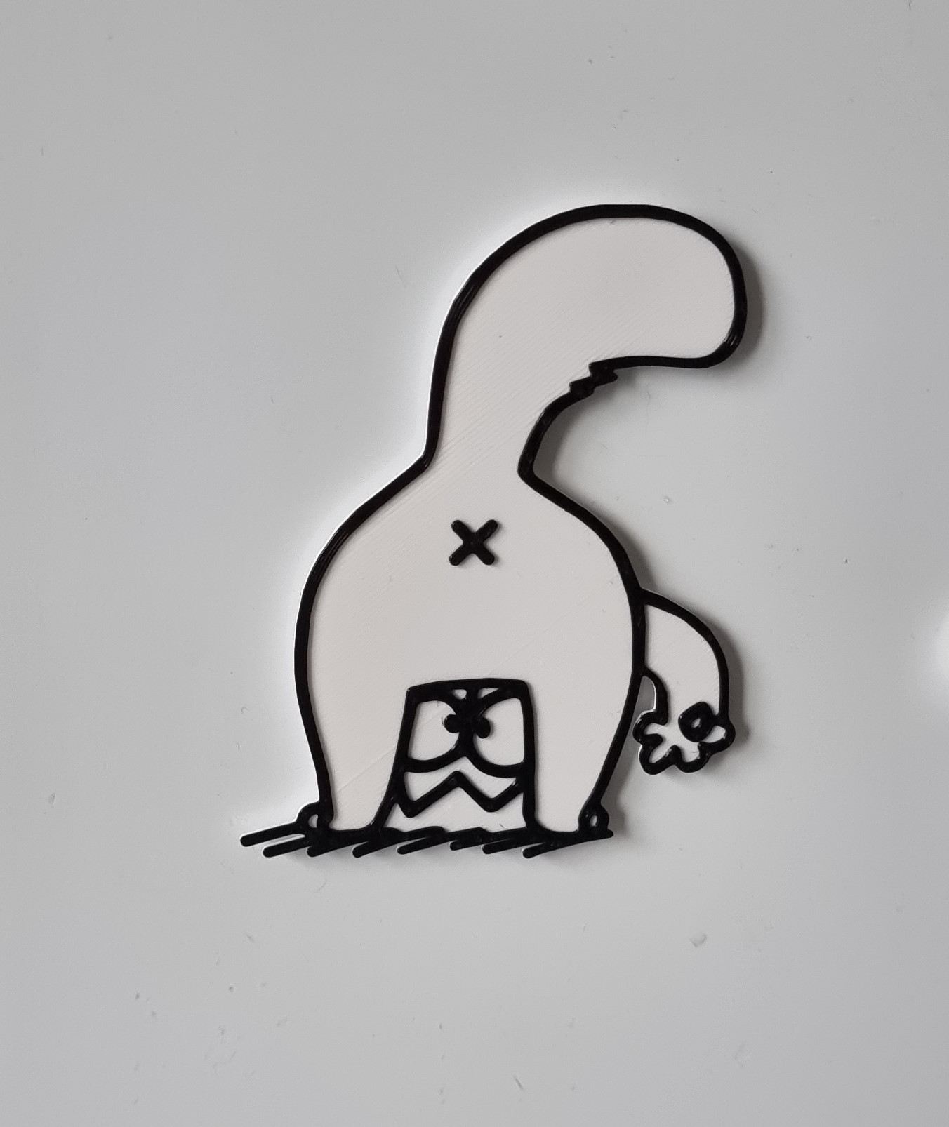 Mèo Simon - Nhìn Dưới Chân