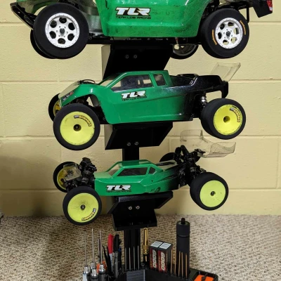 Chân Đế Xe RC Tỷ Lệ 1/10