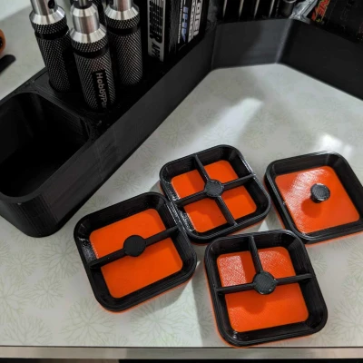 Chân Đế Xe RC Tỷ Lệ 1/10