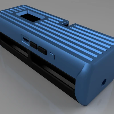 Vỏ Lilygo T-Beam V1.x TB1 bởi Alley Cat