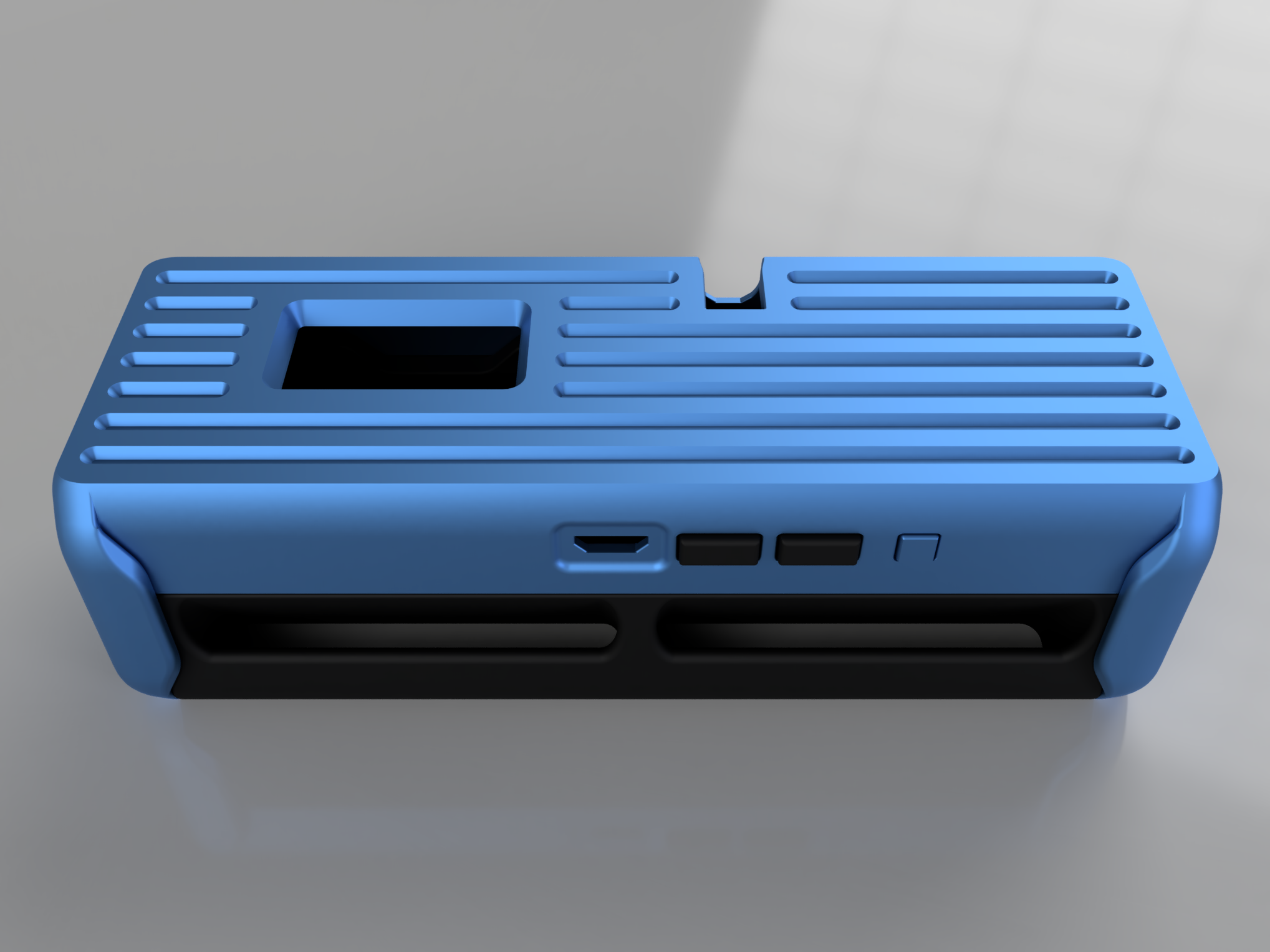 Vỏ Lilygo T-Beam V1.x TB1 bởi Alley Cat