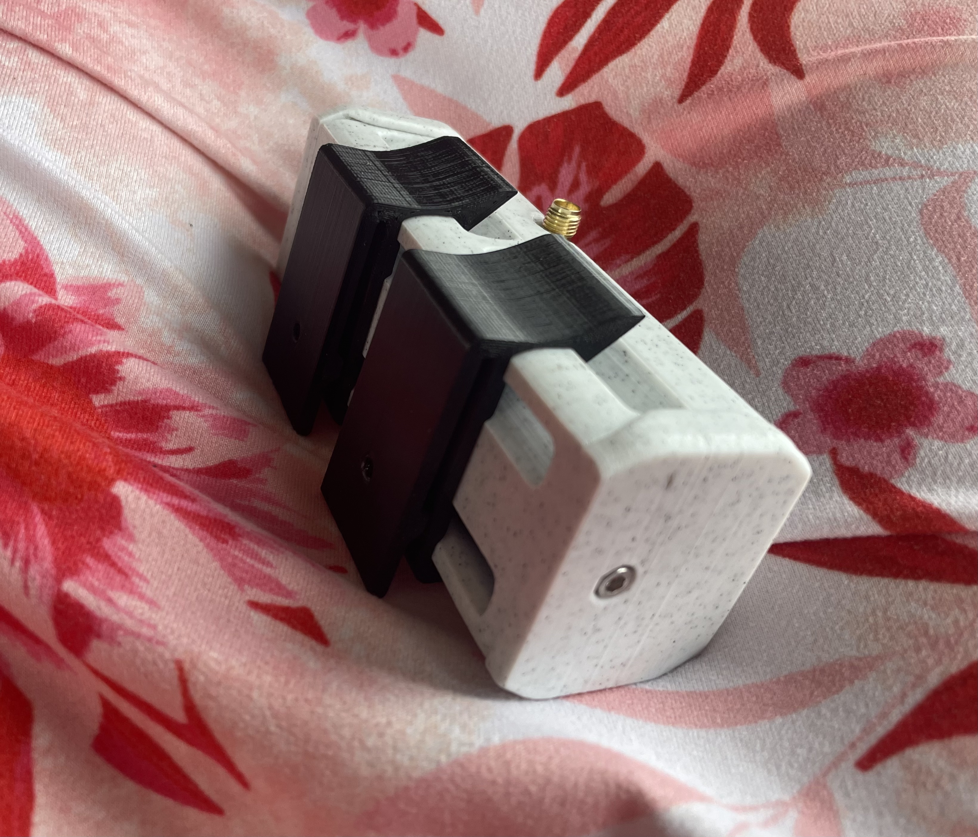 Vỏ Lilygo T-Beam V1.x TB1 bởi Alley Cat