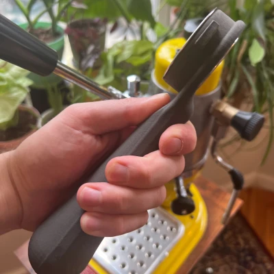 Tay Cầm Máy Pha Cà Phê Không Đáy La Microcimbali