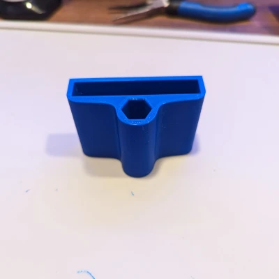 Hộp Đựng Dụng Cụ Gọt Bavia Cho Bảng Pegboard Skadis