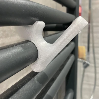 Móc treo giá phơi đồ