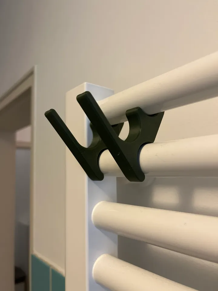 Móc treo giá phơi đồ