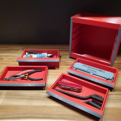 Hộp Đựng Đồ Mini Để Bàn