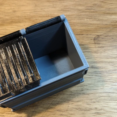 Thùng Rác Mini Để Bàn