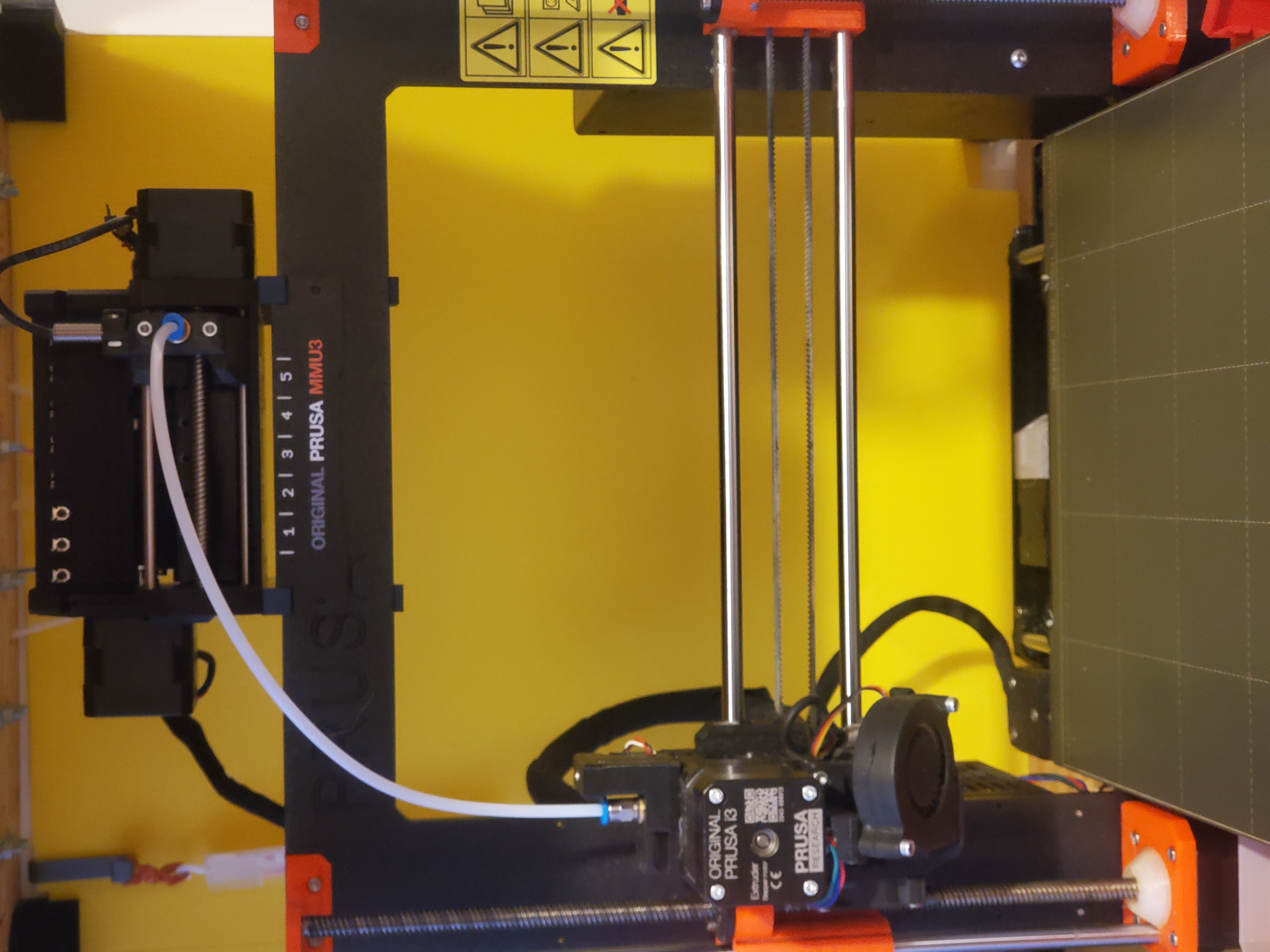 Giá đỡ MMU3 ngang