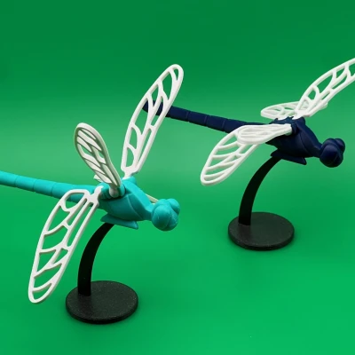 Chuồn Chuồn Voronoi