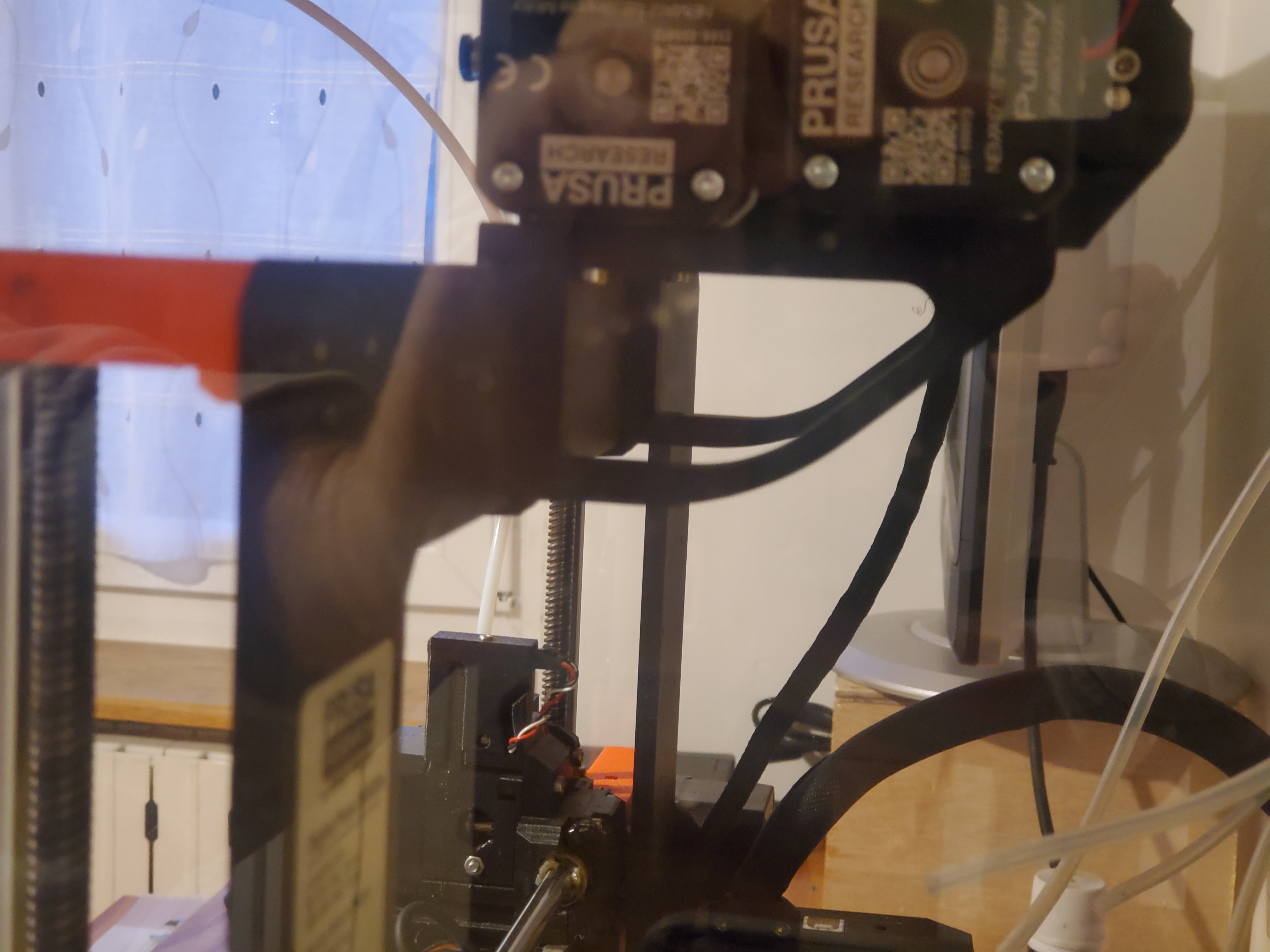 Giá đỡ MMU3 ngang