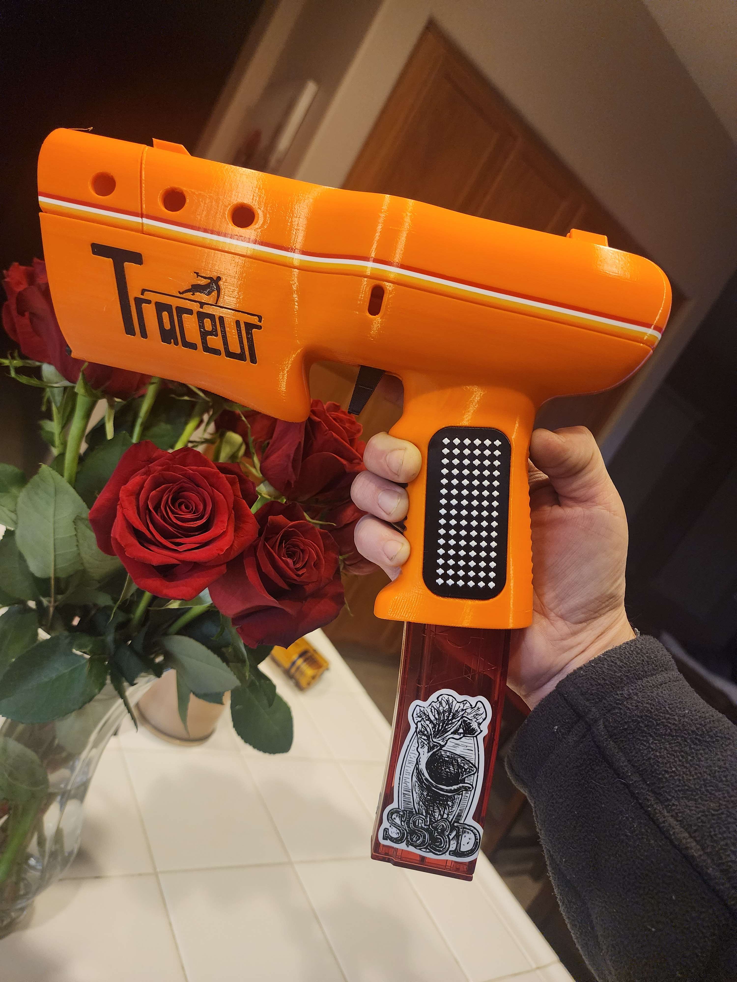 Traceur - Blaster Bắn Đạn Talon Bán Tự Động