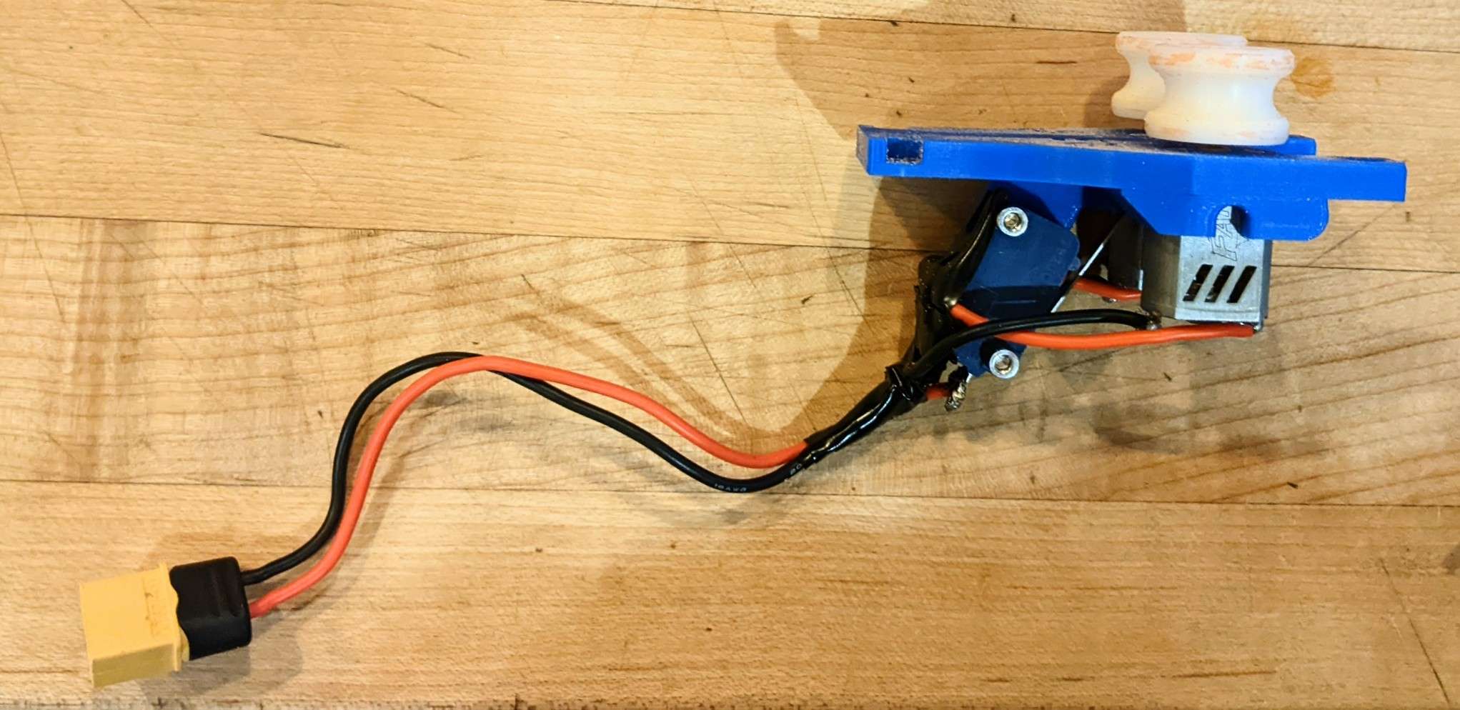 Traceur - Blaster Bắn Đạn Talon Bán Tự Động