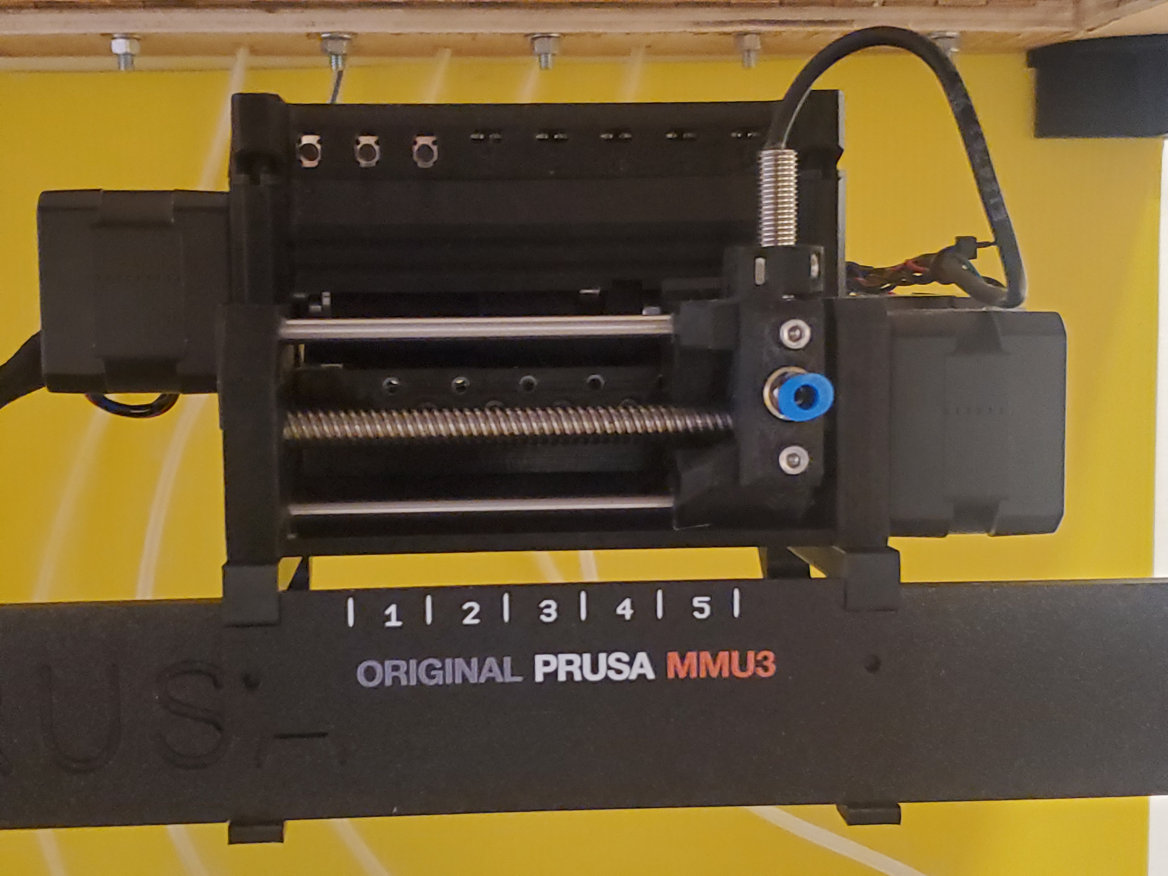 Giá đỡ MMU3 ngang